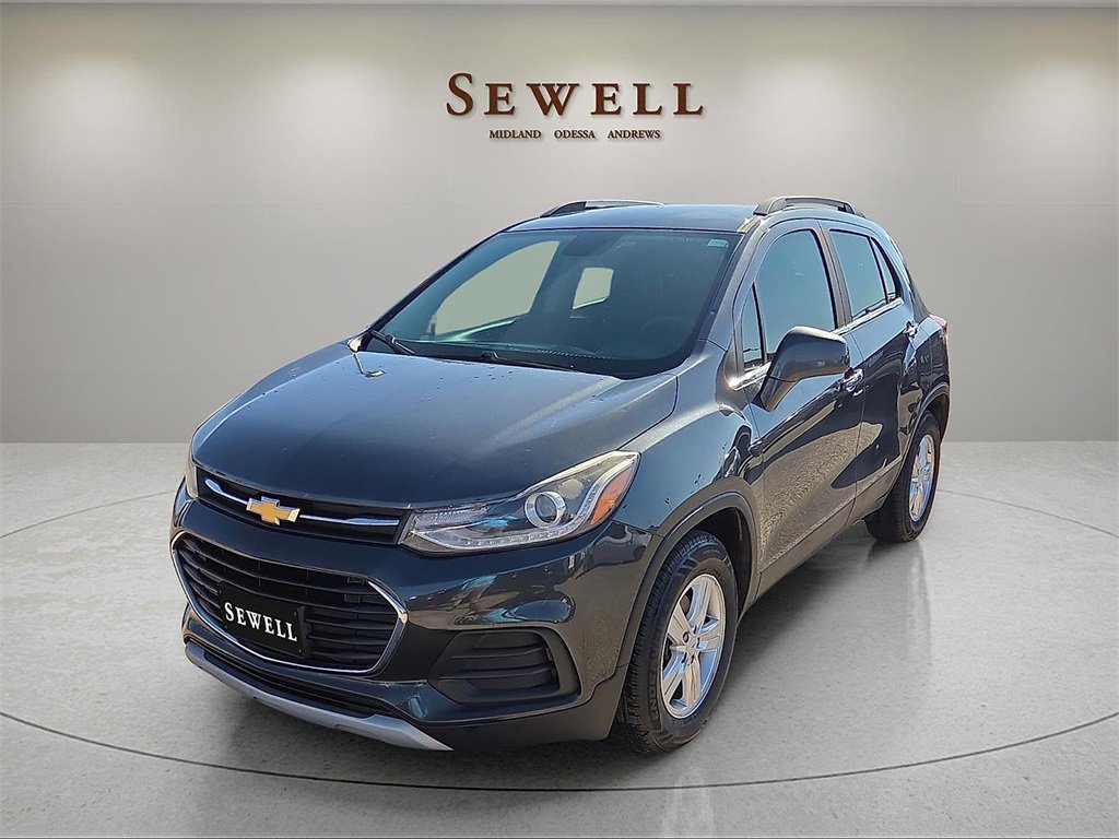 Used 2018 Chevrolet Trax LT w/ LT Convenience Package