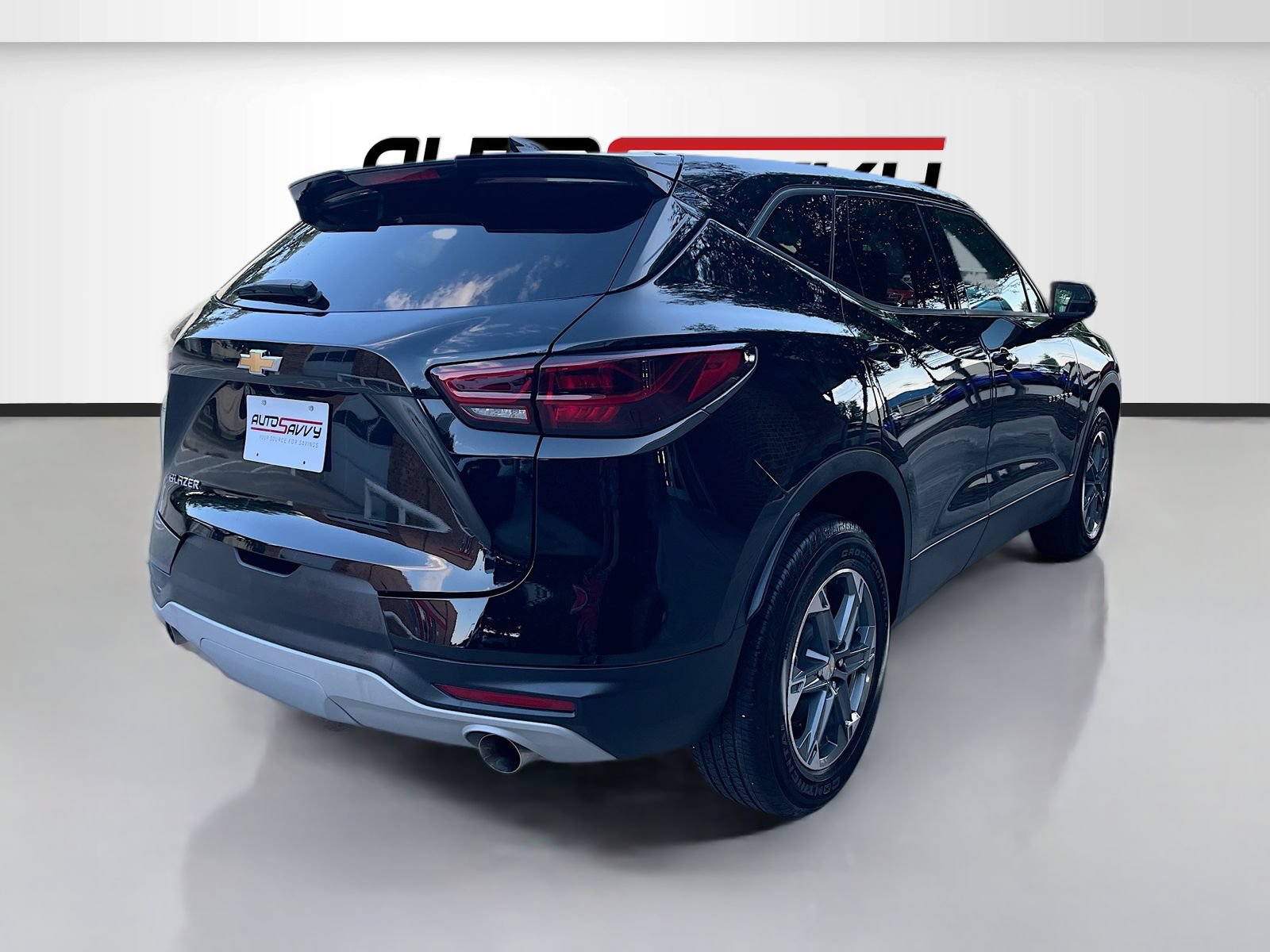 Used 2025 Chevrolet Blazer LT FWD image 7