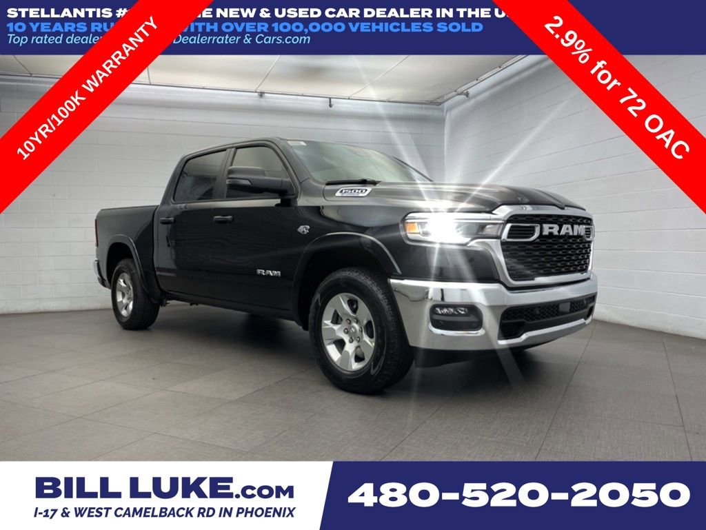 New 2026 RAM 1500 Big Horn image 1
