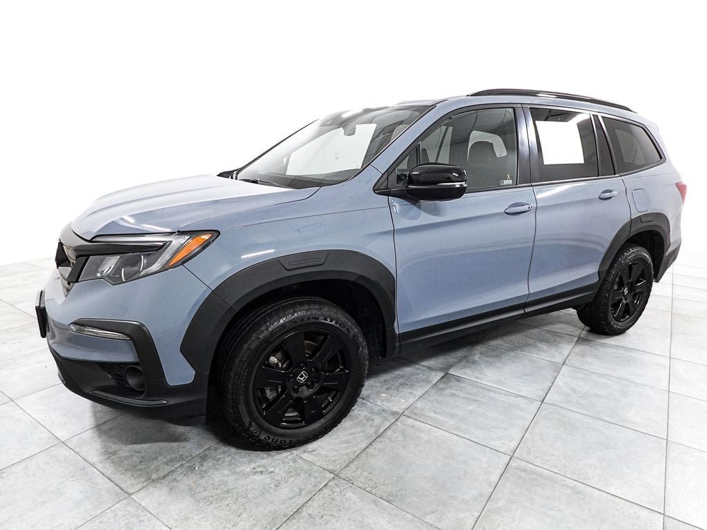 Used 2022 Honda Pilot TrailSport image 4