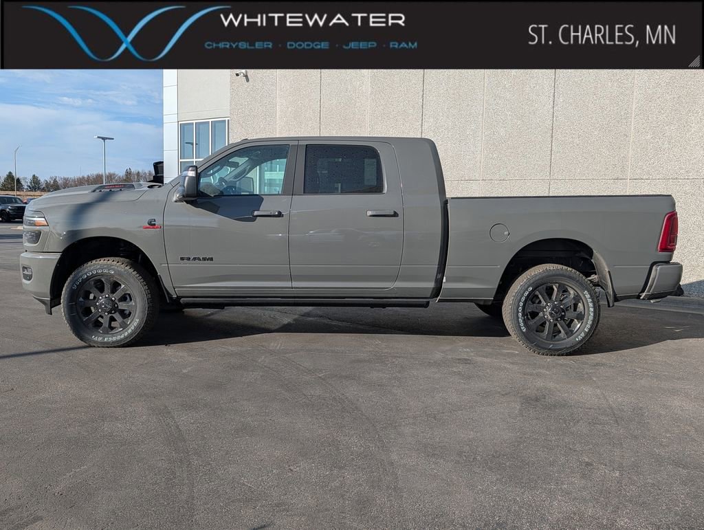 New 2026 RAM 3500 Laramie image 3