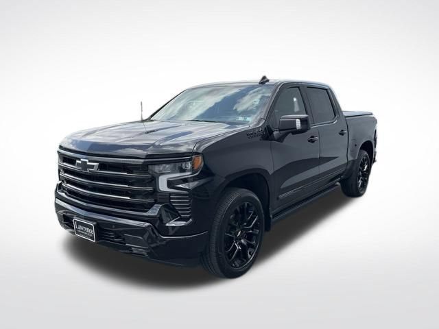 Used 2024 Chevrolet Silverado 1500 High Country w/ Midnight Edition AWD/4WD image 12