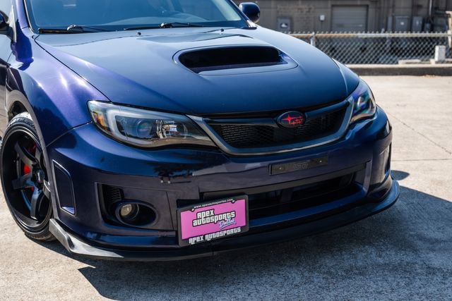 Used 2014 Subaru Impreza WRX Limited image 21