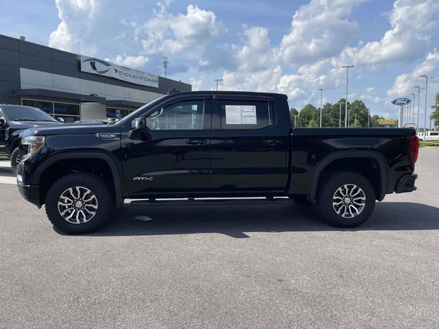 Used 2020 GMC Sierra 1500 AT4 w/ AT4 Premium Package AWD/4WD image 32