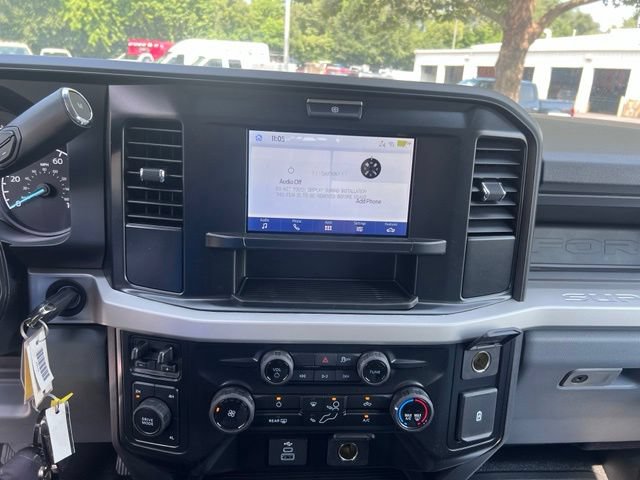 New 2026 Ford F350 XL w/ XL Chrome Package AWD/4WD image 19