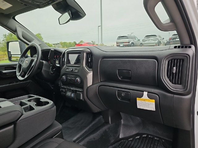 New 2026 Chevrolet Silverado 2500 W/T w/ WT Convenience Package AWD/4WD image 28