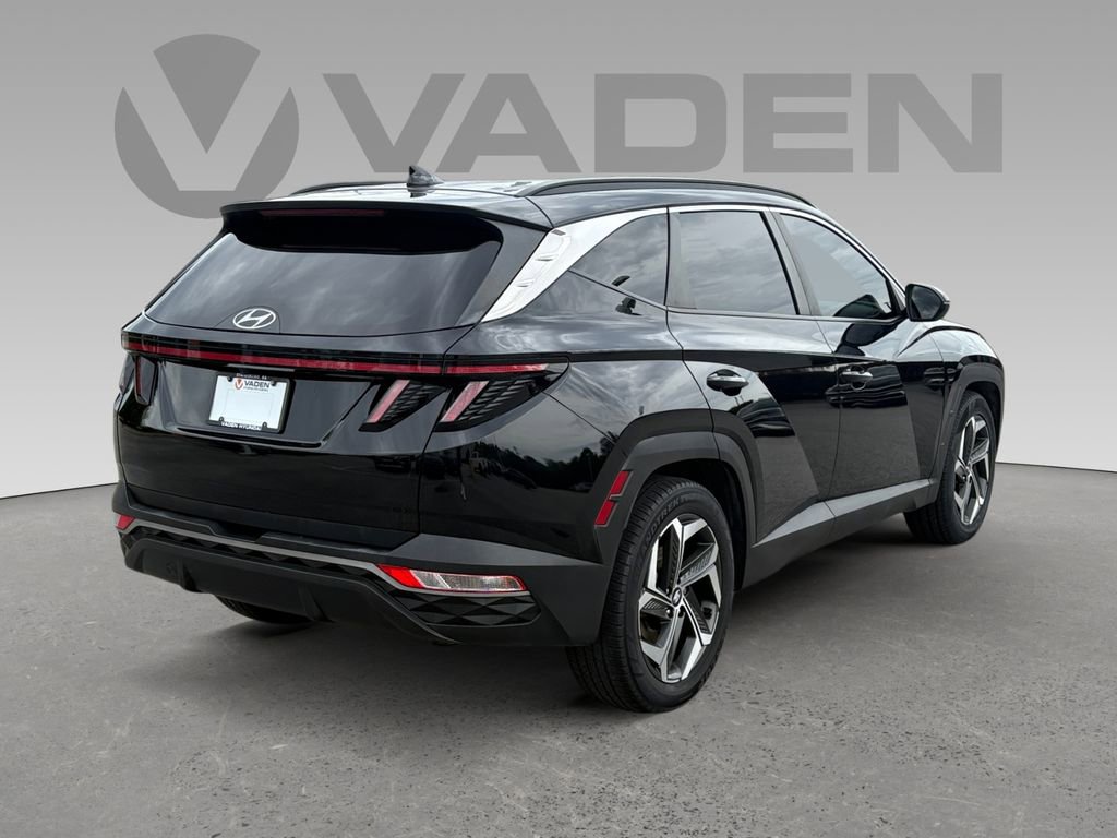 Used 2023 Hyundai Tucson SEL w/ Convenience Package FWD image 22