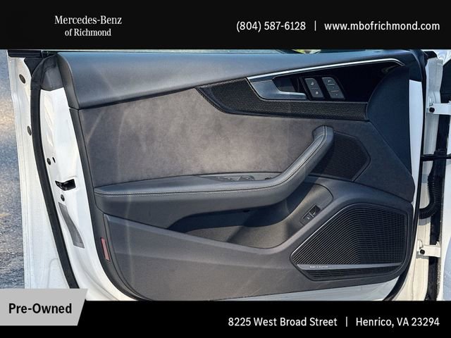 Used 2023 Audi S5 Premium Plus image 11