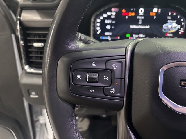 Used 2024 GMC Sierra 2500 Denali Ultimate w/ LPO, GMC Protection Package image 15