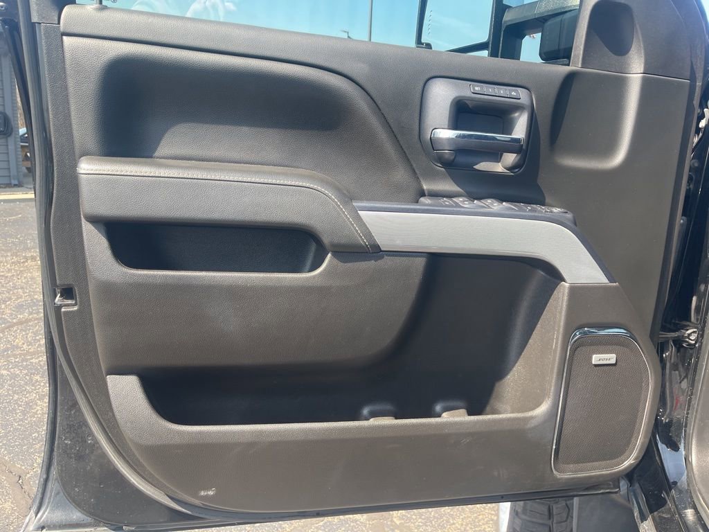 Used 2019 Chevrolet Silverado 2500 LTZ w/ Duramax Plus Package image 19