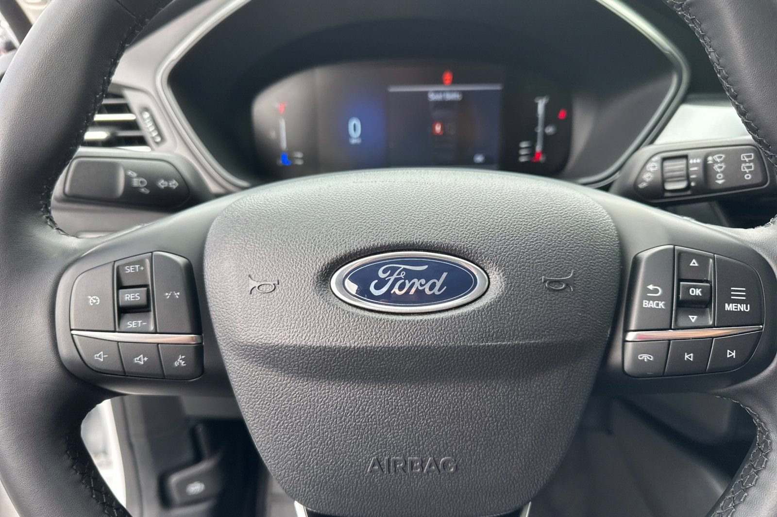 Used 2024 Ford Escape Active FWD image 23