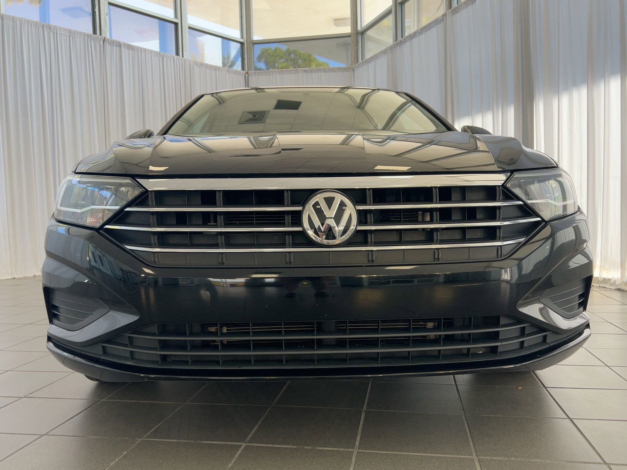 Used 2020 Volkswagen Jetta S w/ Driver Assistance Package image 6
