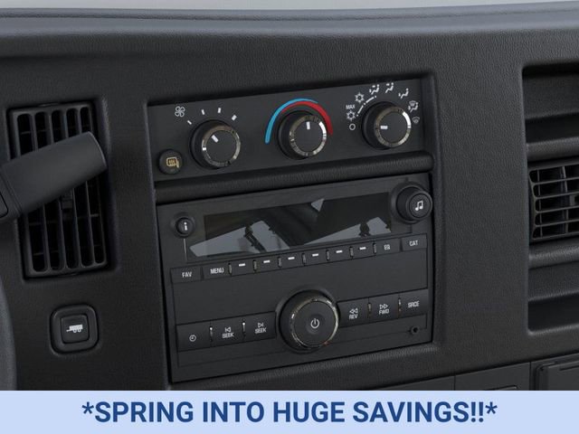New 2025 Chevrolet Express 2500 w/ Driver Convenience Package image 20
