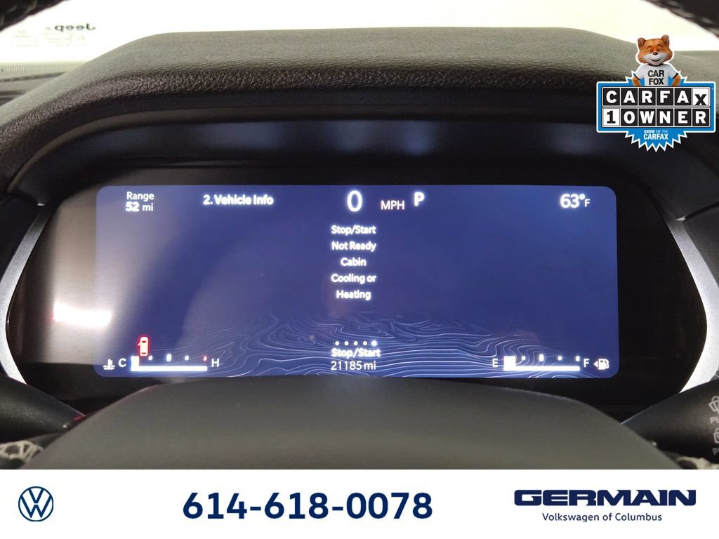 Used 2023 Jeep Grand Cherokee Altitude AWD/4WD image 26