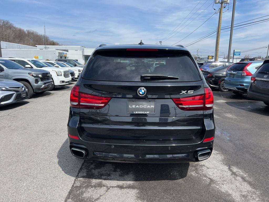 Used 2018 BMW X5 xDrive35i image 4