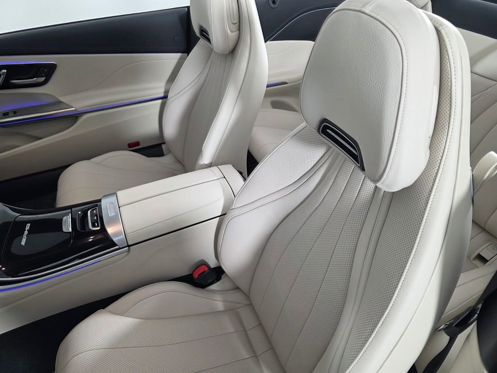 New 2026 Mercedes-Benz CLE 53 AMG 4MATIC Cabriolet image 9