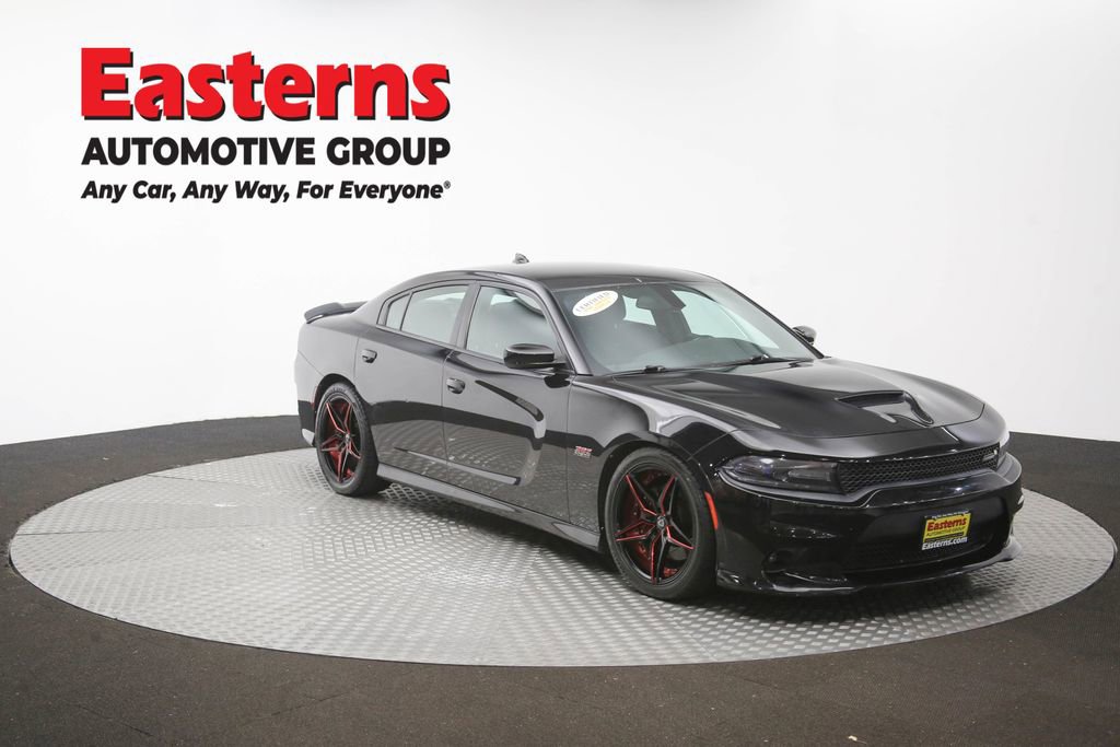 Used 2018 Dodge Charger R/T Scat Pack RWD image 65