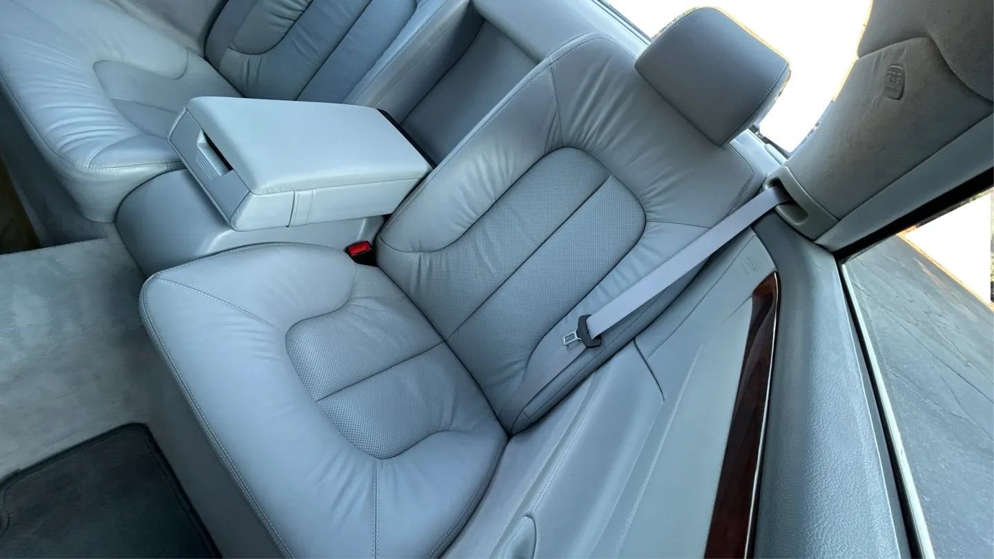 Used 2002 Mercedes-Benz CL 500 image 21