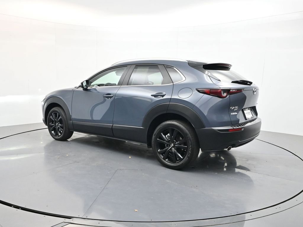 Used 2025 MAZDA CX-30 AWD 2.5 S w/ Preferred Package image 5