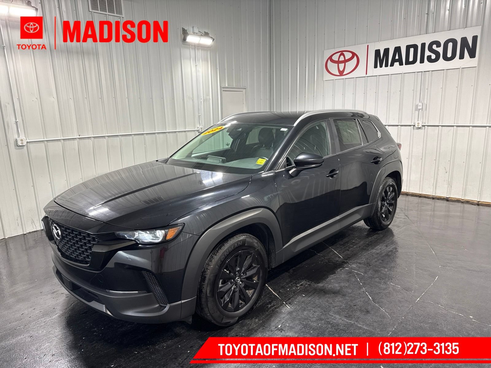 Used 2024 MAZDA CX-50 AWD 2.5 S w/ Preferred Package