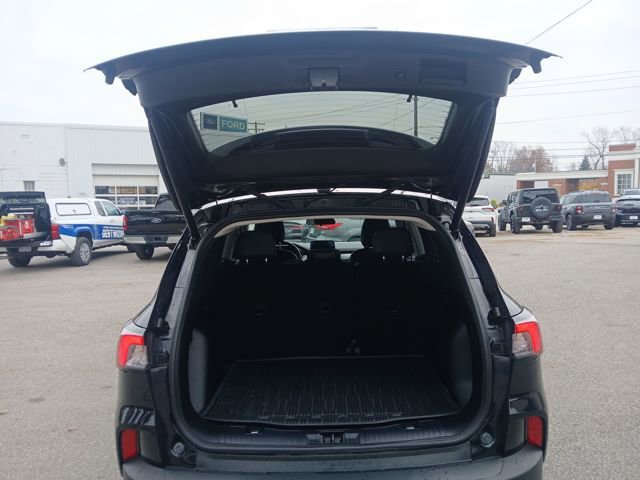 Certified 2022 Ford Escape SEL image 53