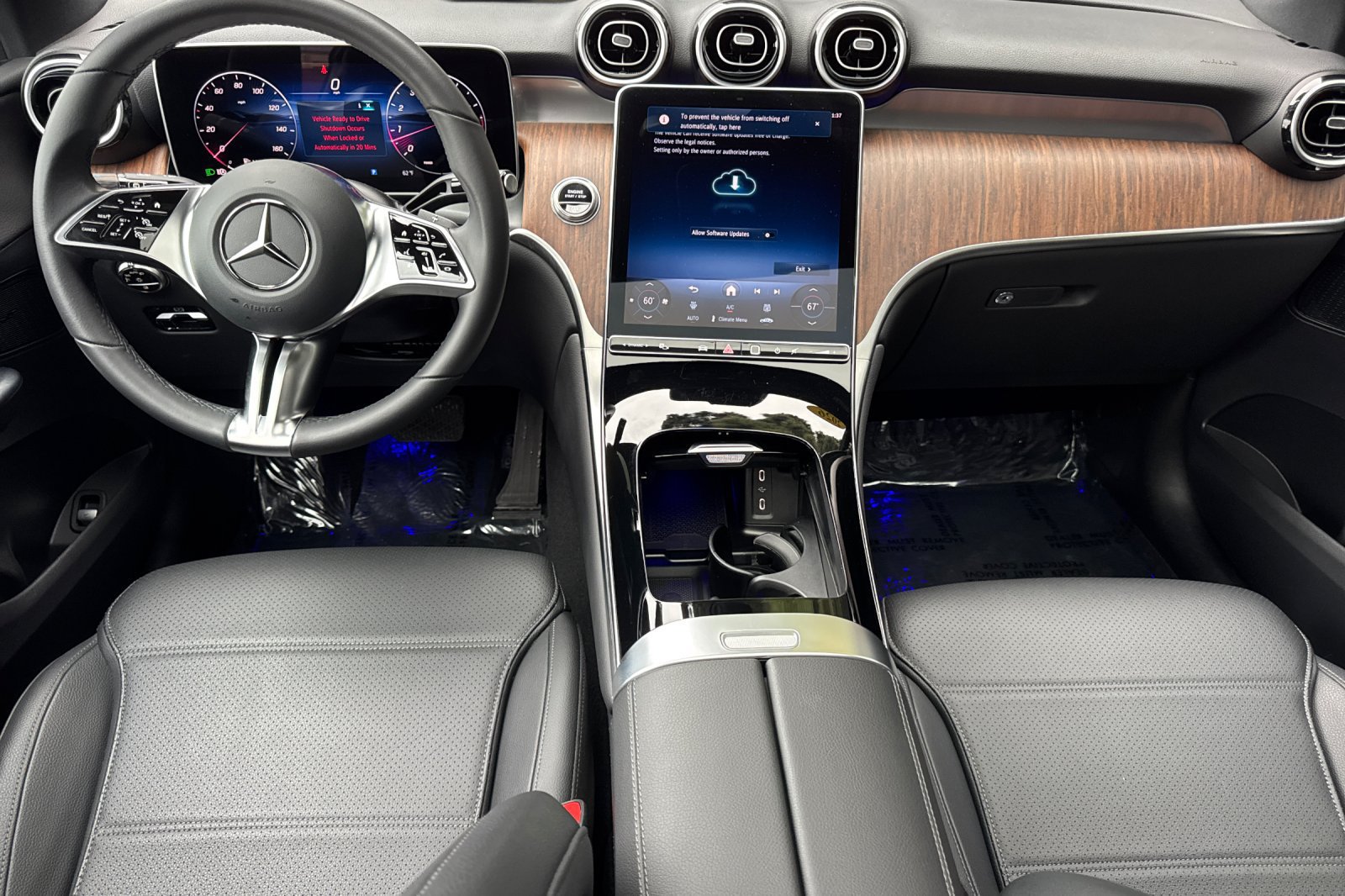 Used 2026 Mercedes-Benz GLC 300 4MATIC image 16