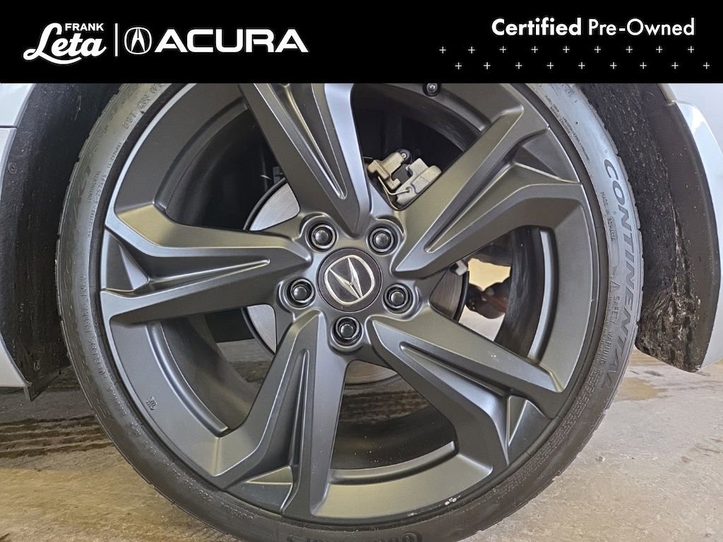 Certified 2025 Acura Integra A-Spec image 15