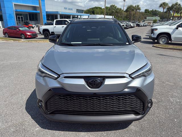 Used 2024 Toyota Corolla Cross AWD Hybrid w/ Convenience Package image 8