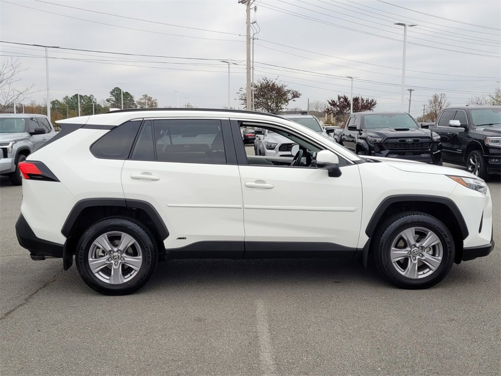 Certified 2025 Toyota RAV4 XLE image 2