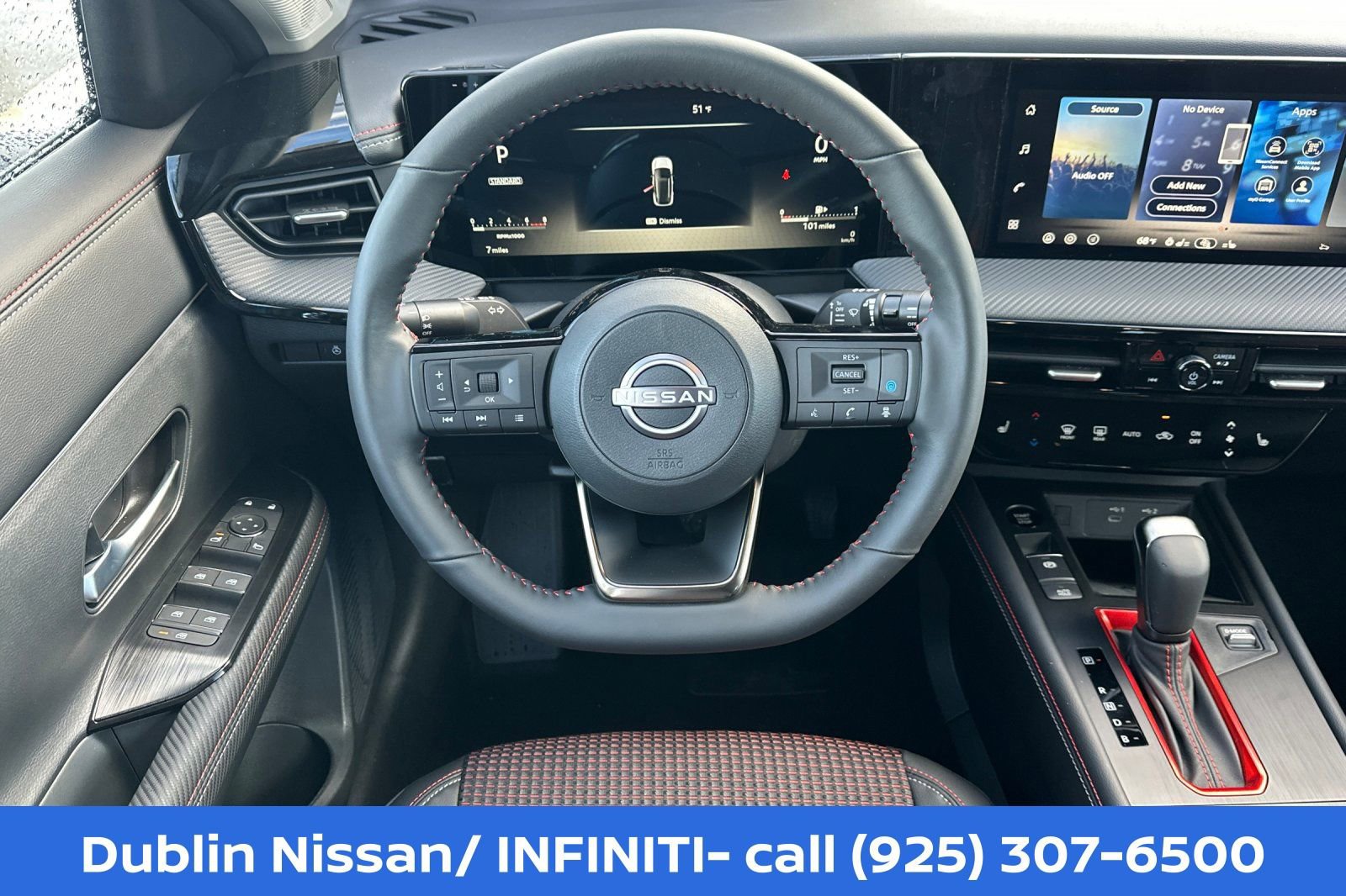 New 2026 Nissan Kicks SR w/ SR Premium Package AWD/4WD image 17