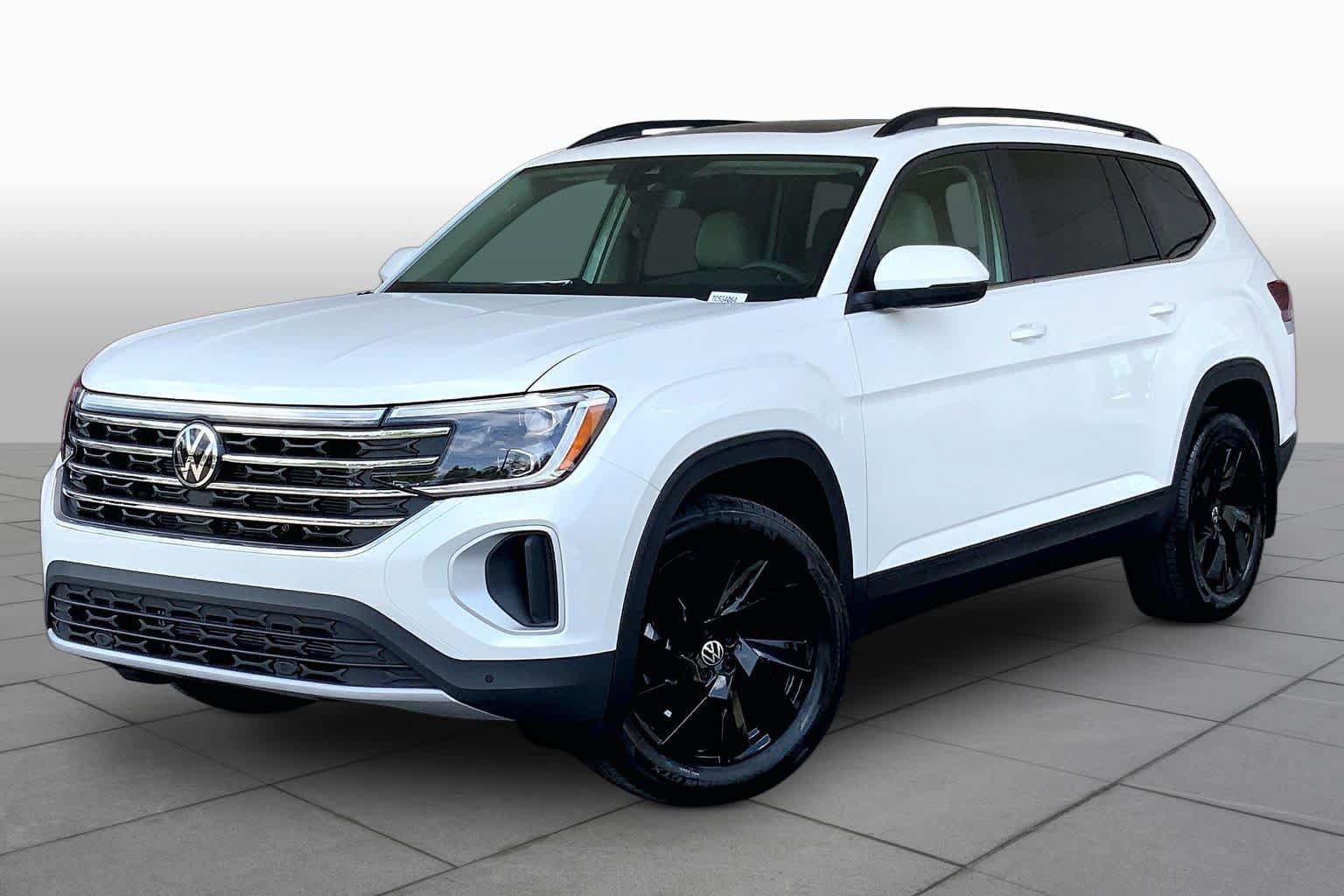 New 2026 Volkswagen Atlas SE