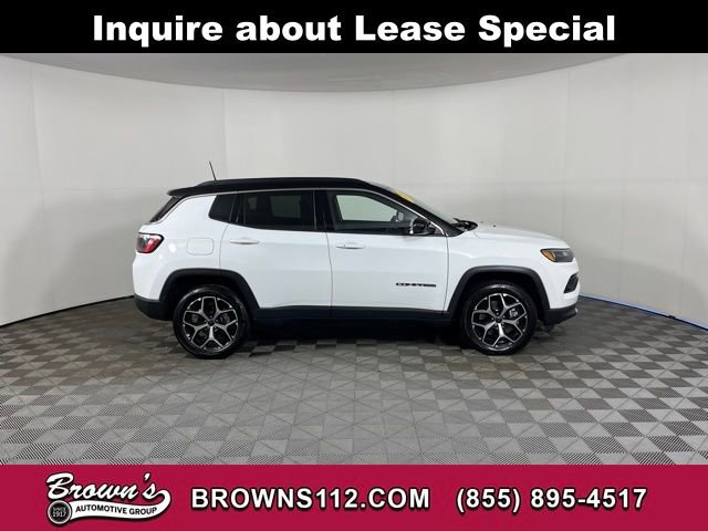 Used 2026 Jeep Compass Limited image 8