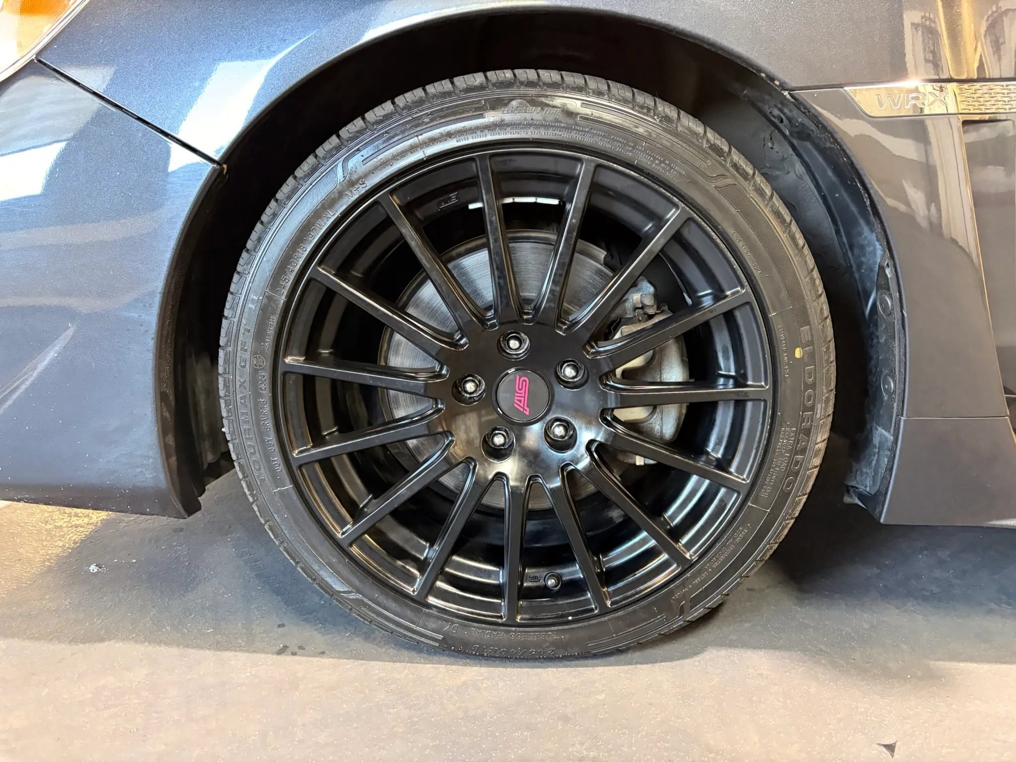 Used 2016 Subaru WRX Premium w/ WRX Sport Package AWD/4WD image 33