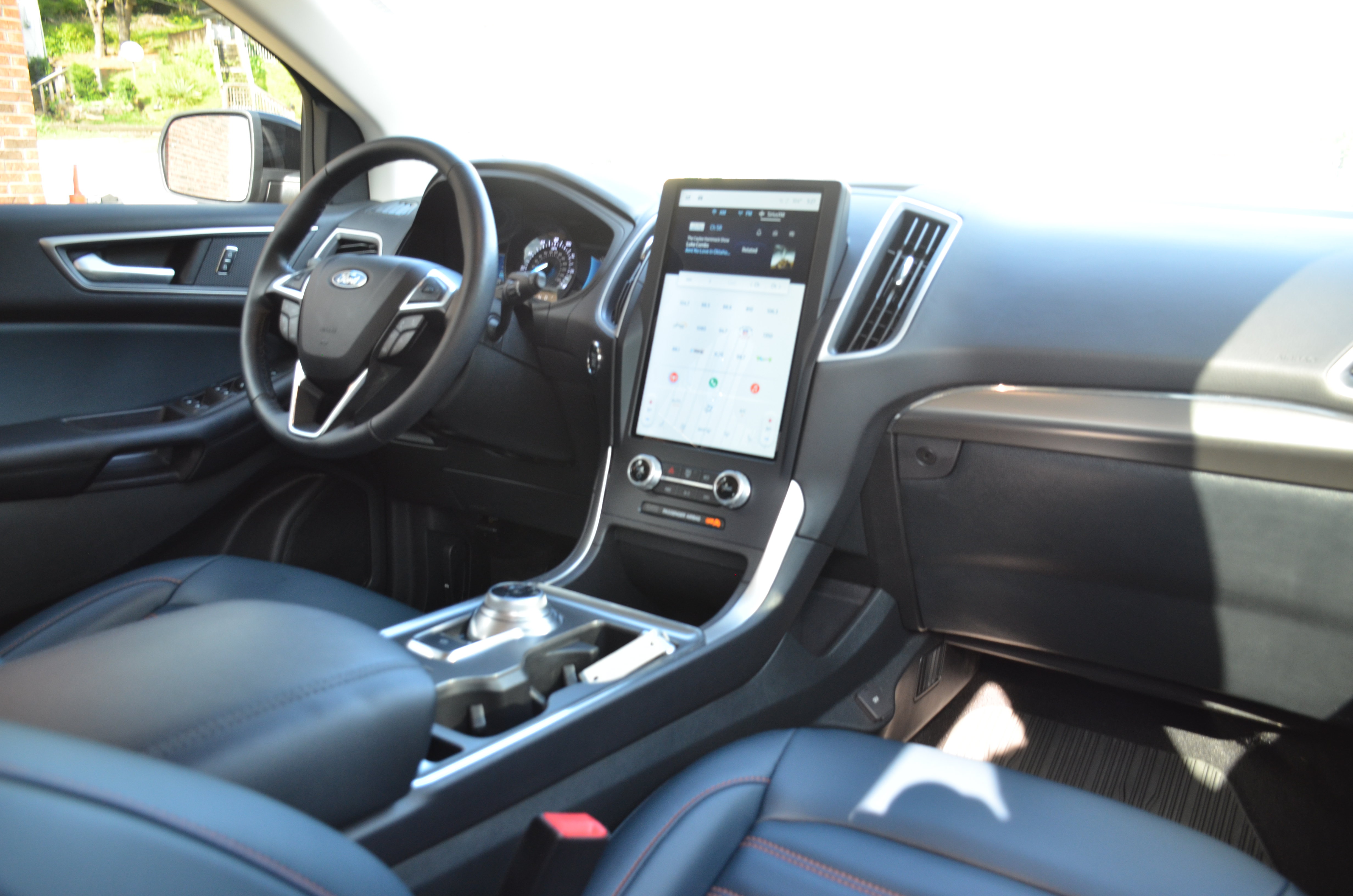 Used 2023 Ford Edge SEL w/ Sport Appearance Package AWD/4WD image 37