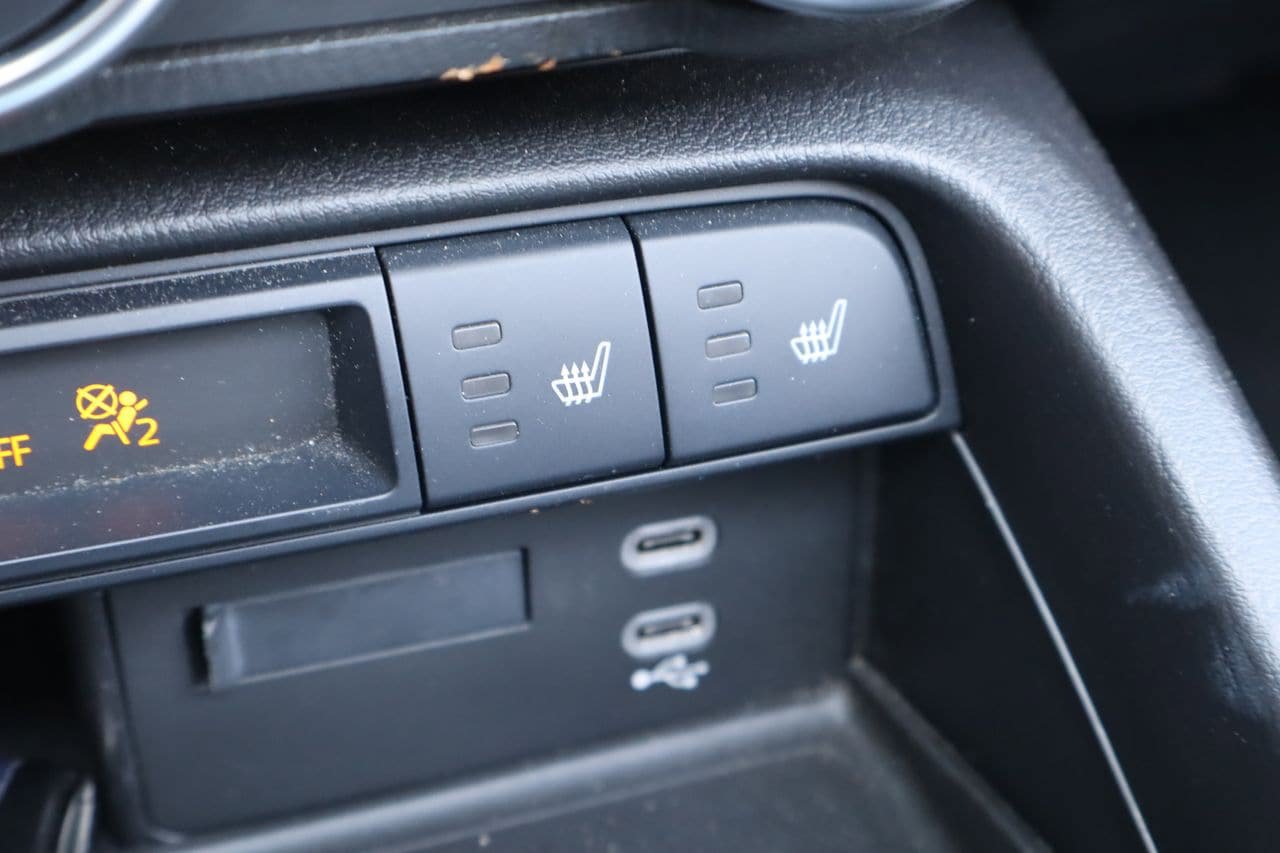 Used 2025 MAZDA MX-5 Miata RF Grand Touring RWD image 21