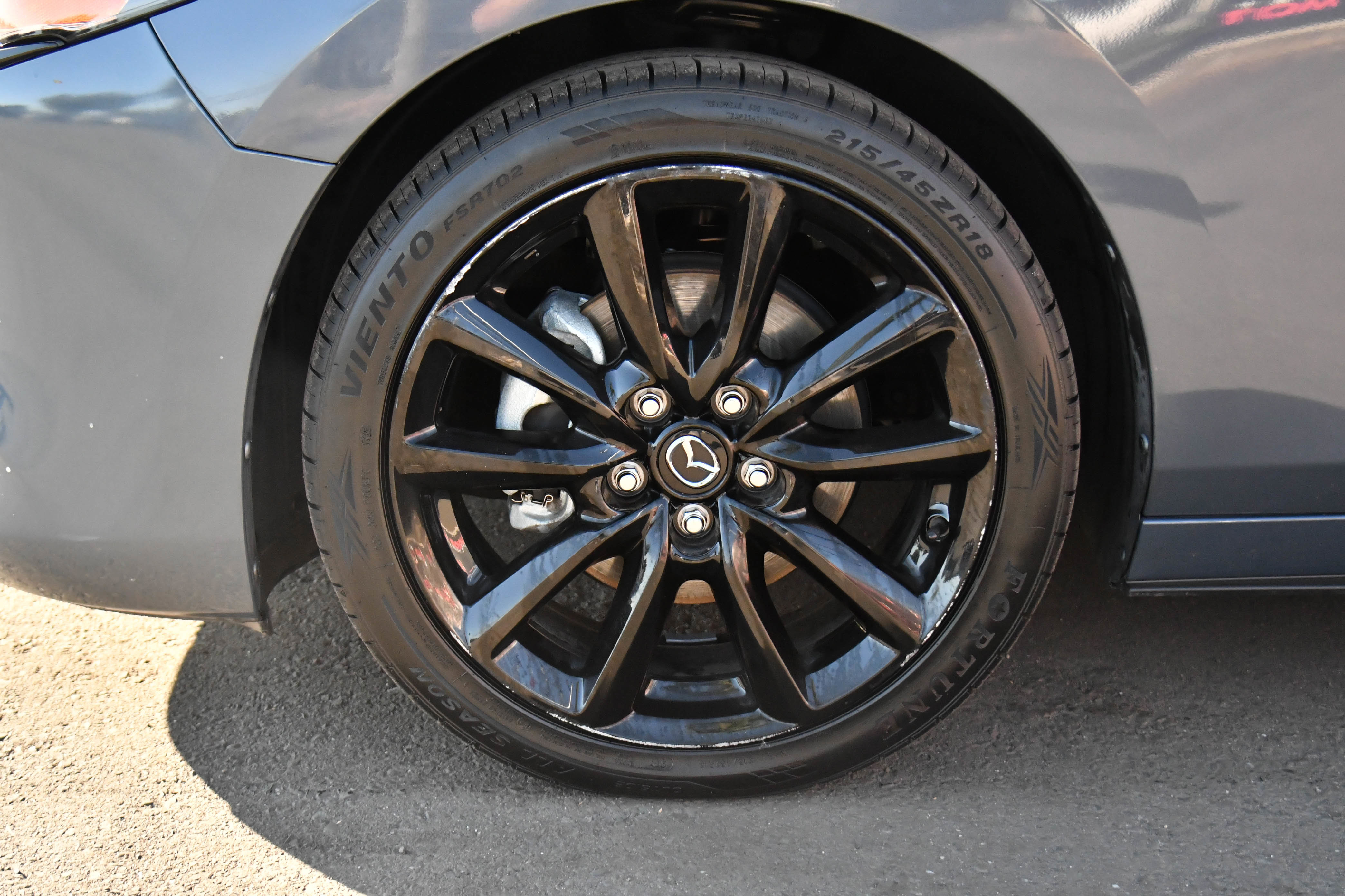 Used 2024 MAZDA MAZDA3 s image 12