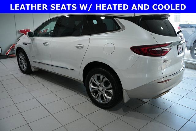 Used 2019 Buick Enclave Avenir w/ Avenir Technology Package image 3