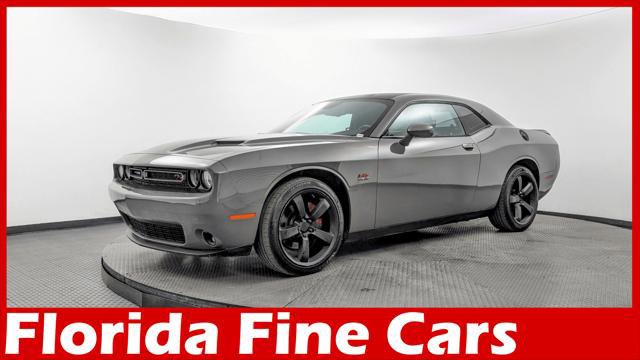 Used 2018 Dodge Challenger R/T image 1
