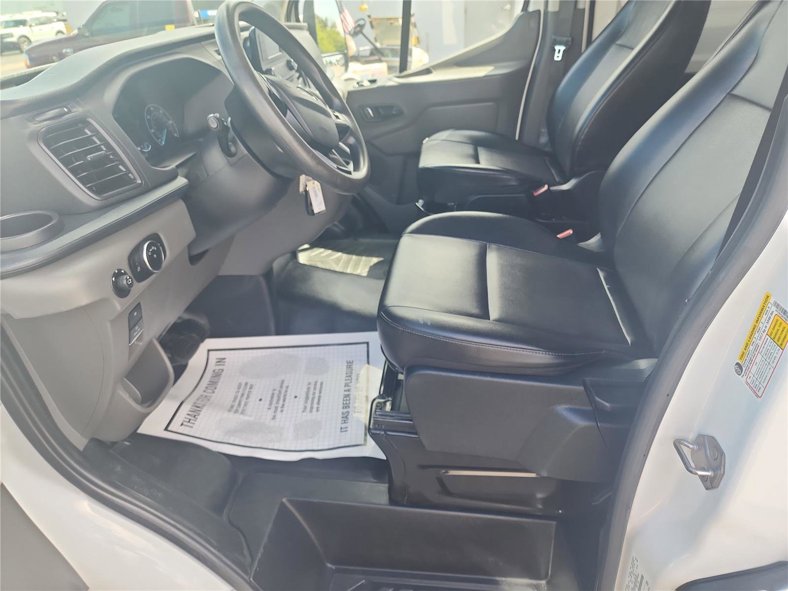 Used 2023 Ford Transit 150 Medium Roof RWD image 15