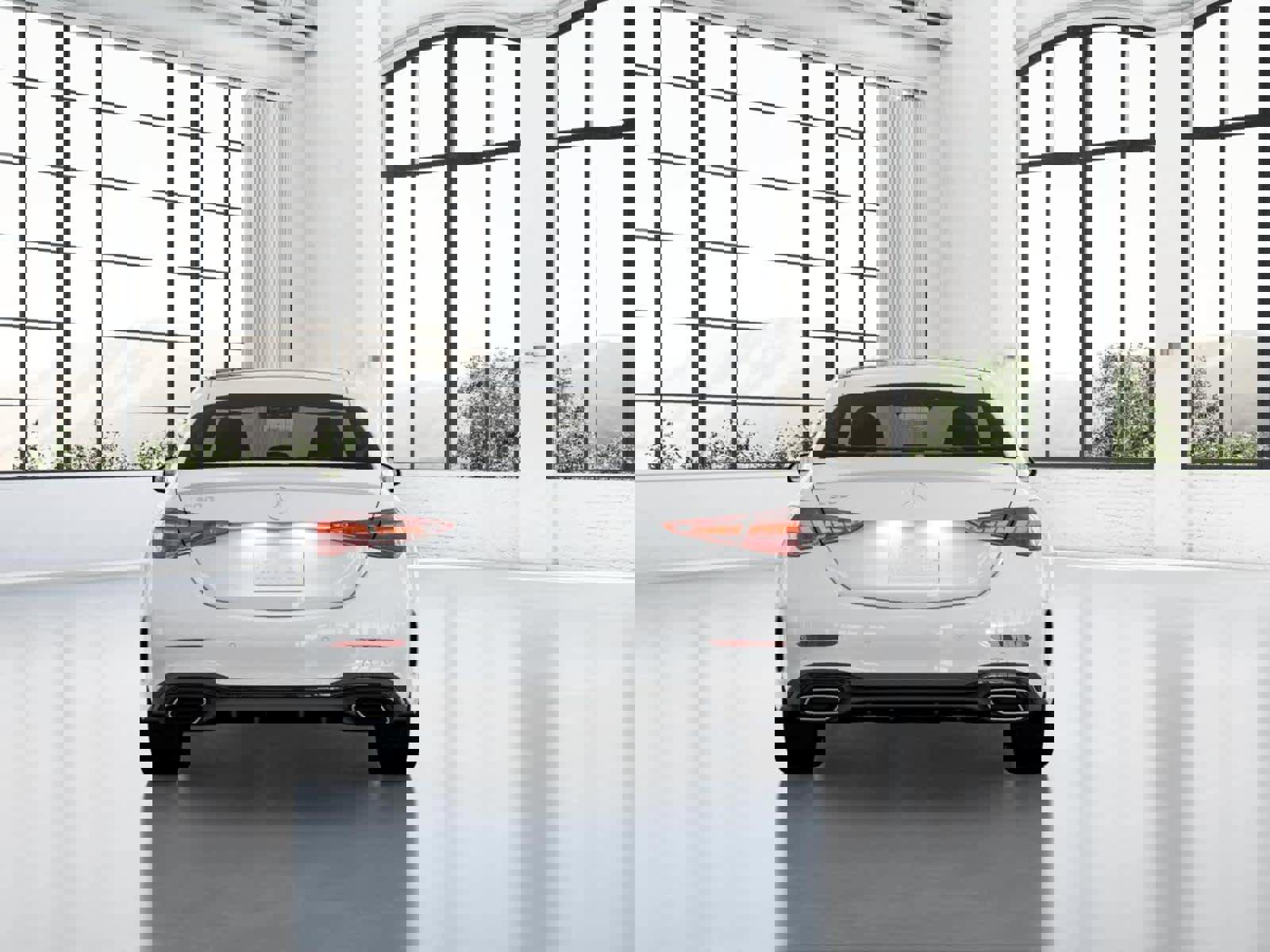 Used 2025 Mercedes-Benz C 300 Sedan image 24