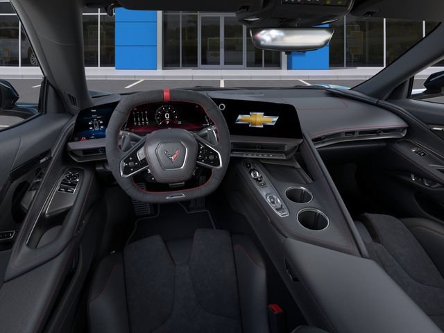 New 2027 Chevrolet Corvette Z06 RWD image 15