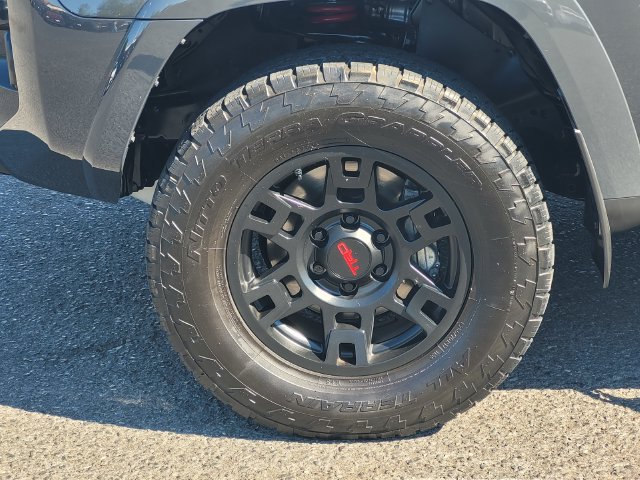Certified 2024 Toyota 4Runner TRD Pro AWD/4WD image 11