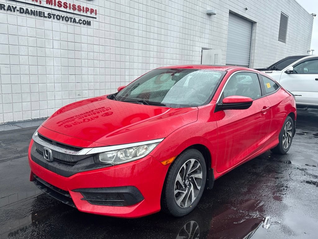 Used 2018 Honda Civic LX-P image 1