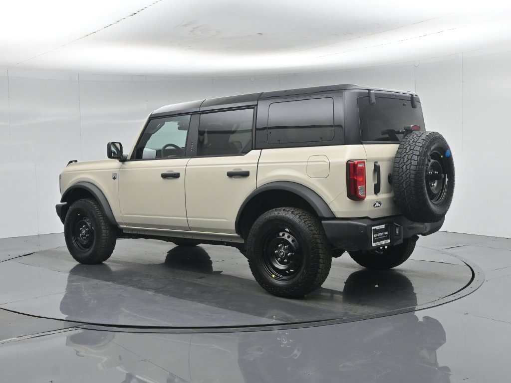 New 2026 Ford Bronco Big Bend AWD/4WD image 6