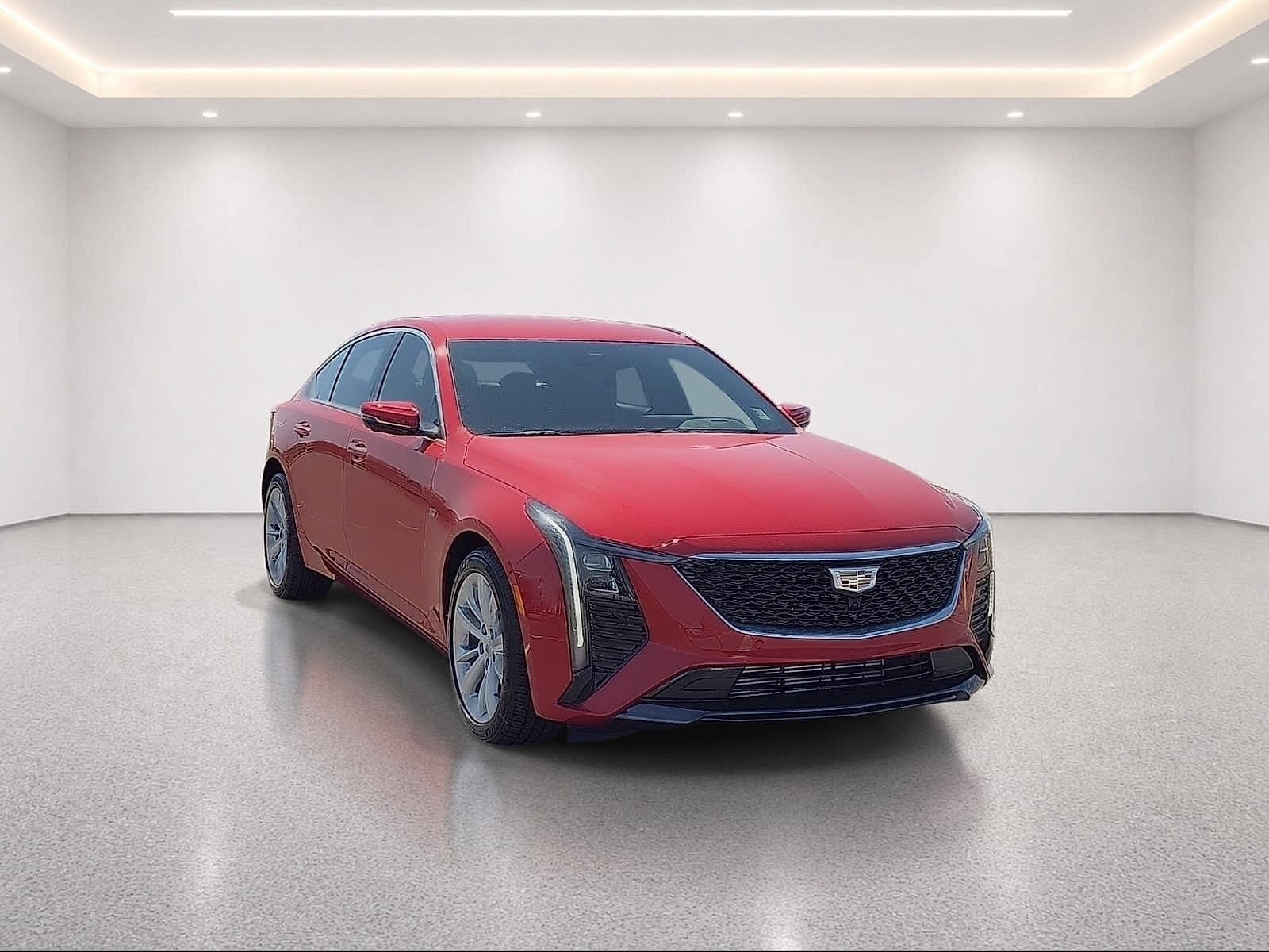 New 2026 Cadillac CT5 Premium Luxury
