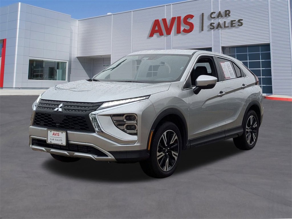 Used 2025 Mitsubishi Eclipse Cross SE