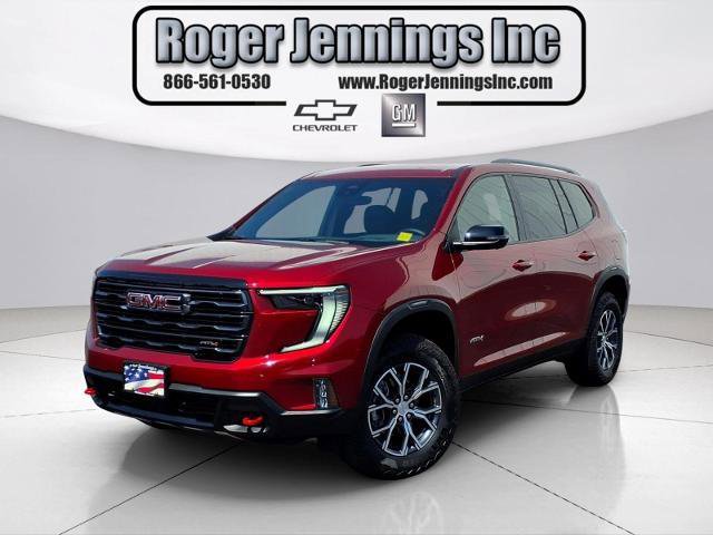 Used 2026 GMC Acadia AT4 w/ LPO, Floor Liner Package image 1
