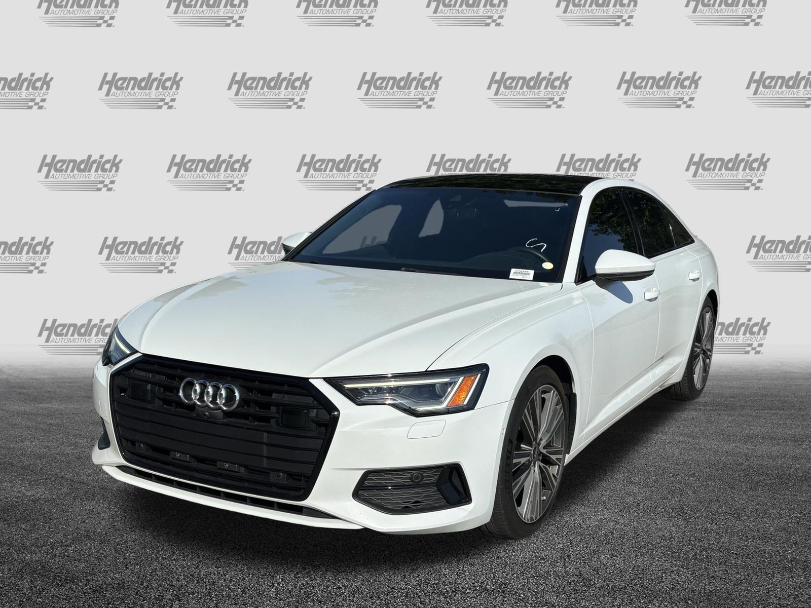 Used 2023 Audi A6 Premium Plus w/ Premium Plus Package AWD/4WD image 5