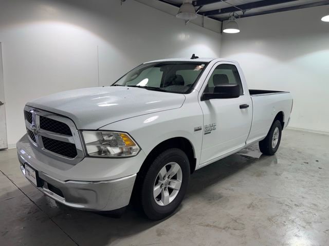 Used 2023 RAM 1500 Tradesman w/ Popular Equipment Group RWD image 3