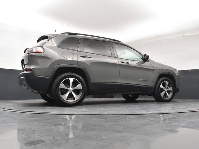Used 2022 Jeep Cherokee Limited AWD/4WD image 24